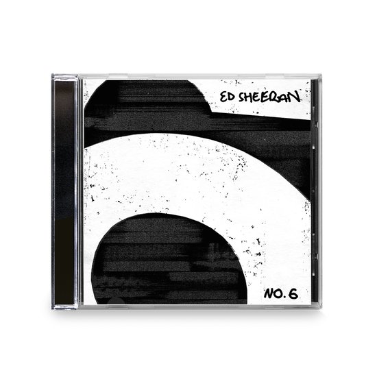 No.6 Collaborations Project CD | Ed Sheeran